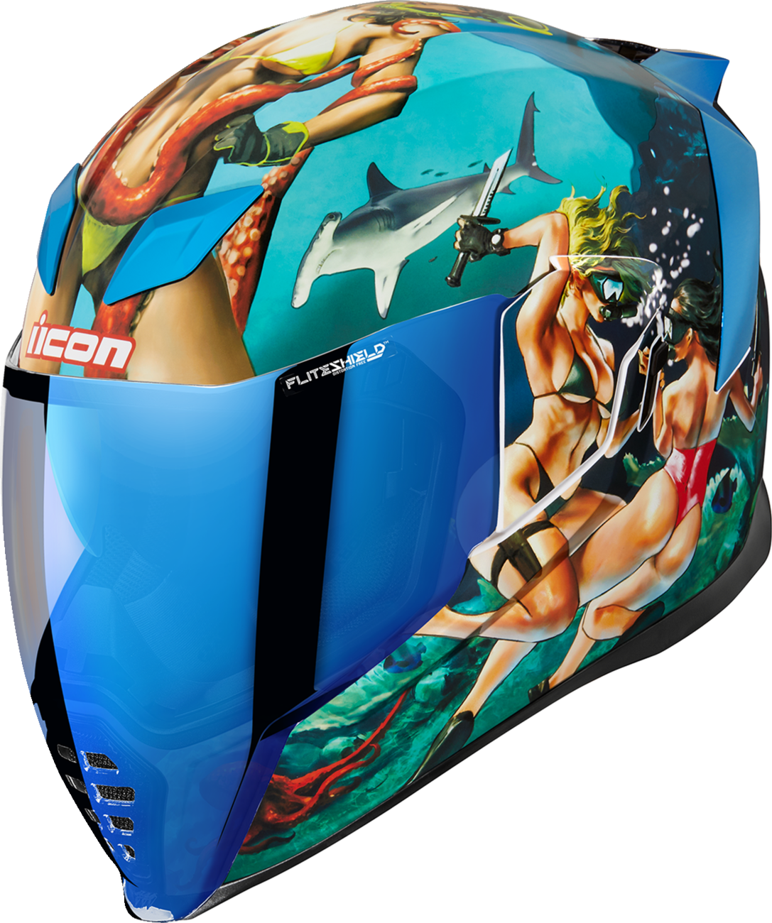 ICON Airflite™ Pleasuredome 4 Helmet