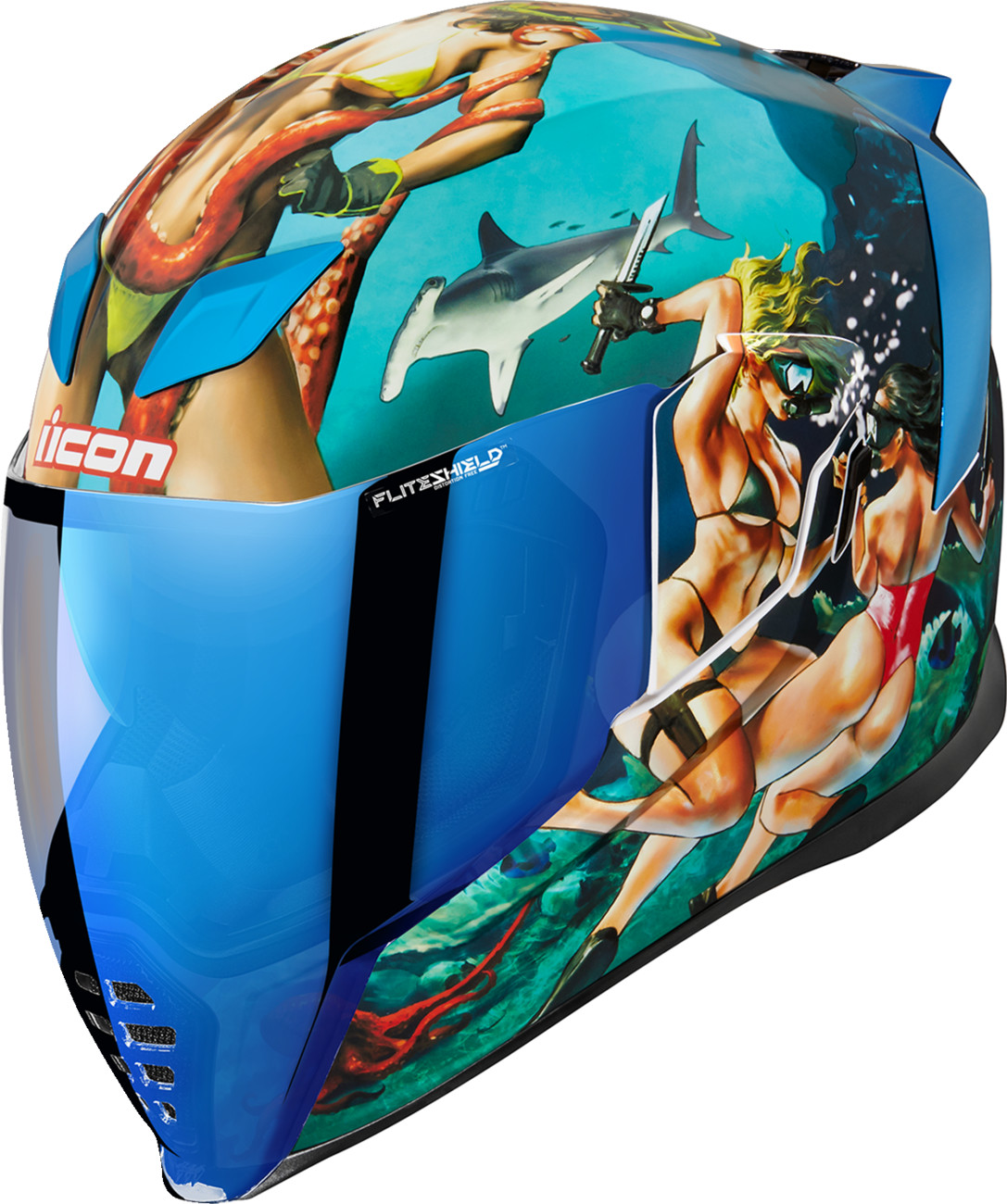 ICON Airflite™ Pleasuredome 4 Helmet