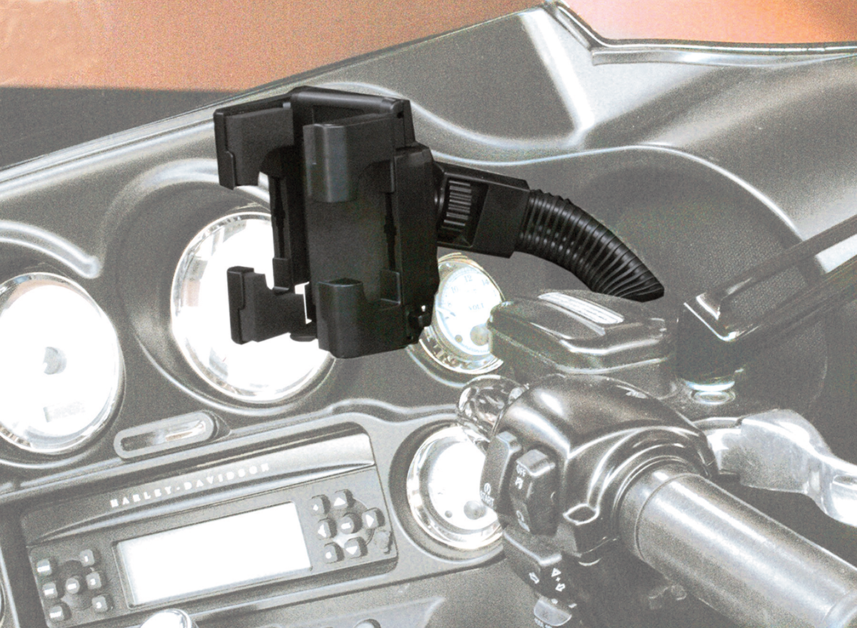 Gooseneck Adjustable Device Holder