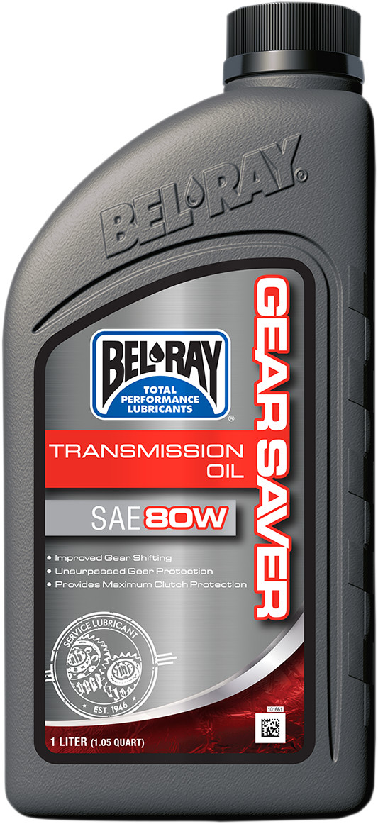 BEL-RAY Gear Saver Transmission Oil