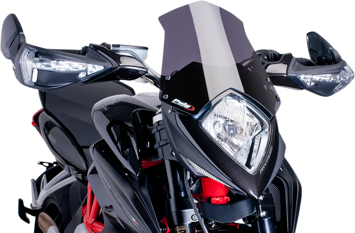 New Generation Windscreen
