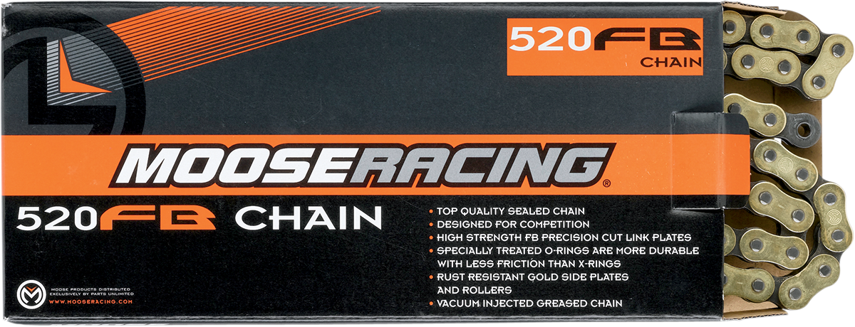 MOOSE OFFROAD 520 FB Chain