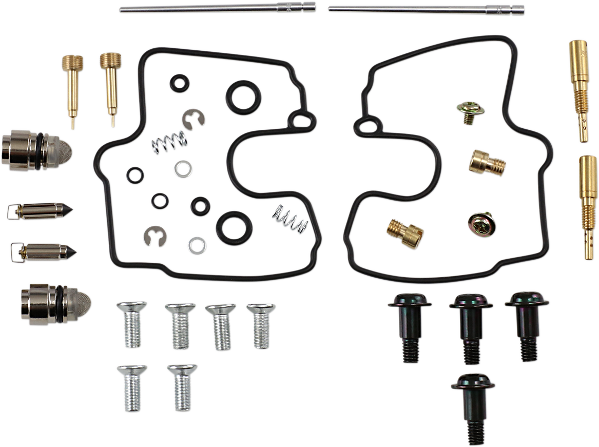 Parts unlimited Carburetor Repair Kit - Suzuki
