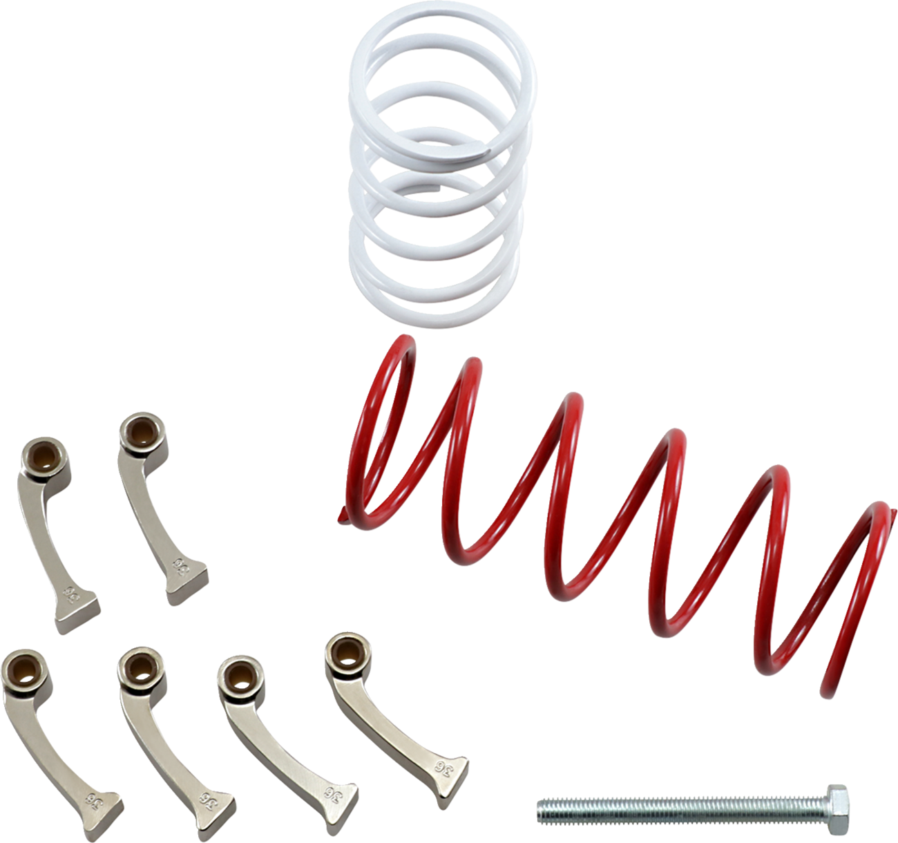Mudder Clutch Kit