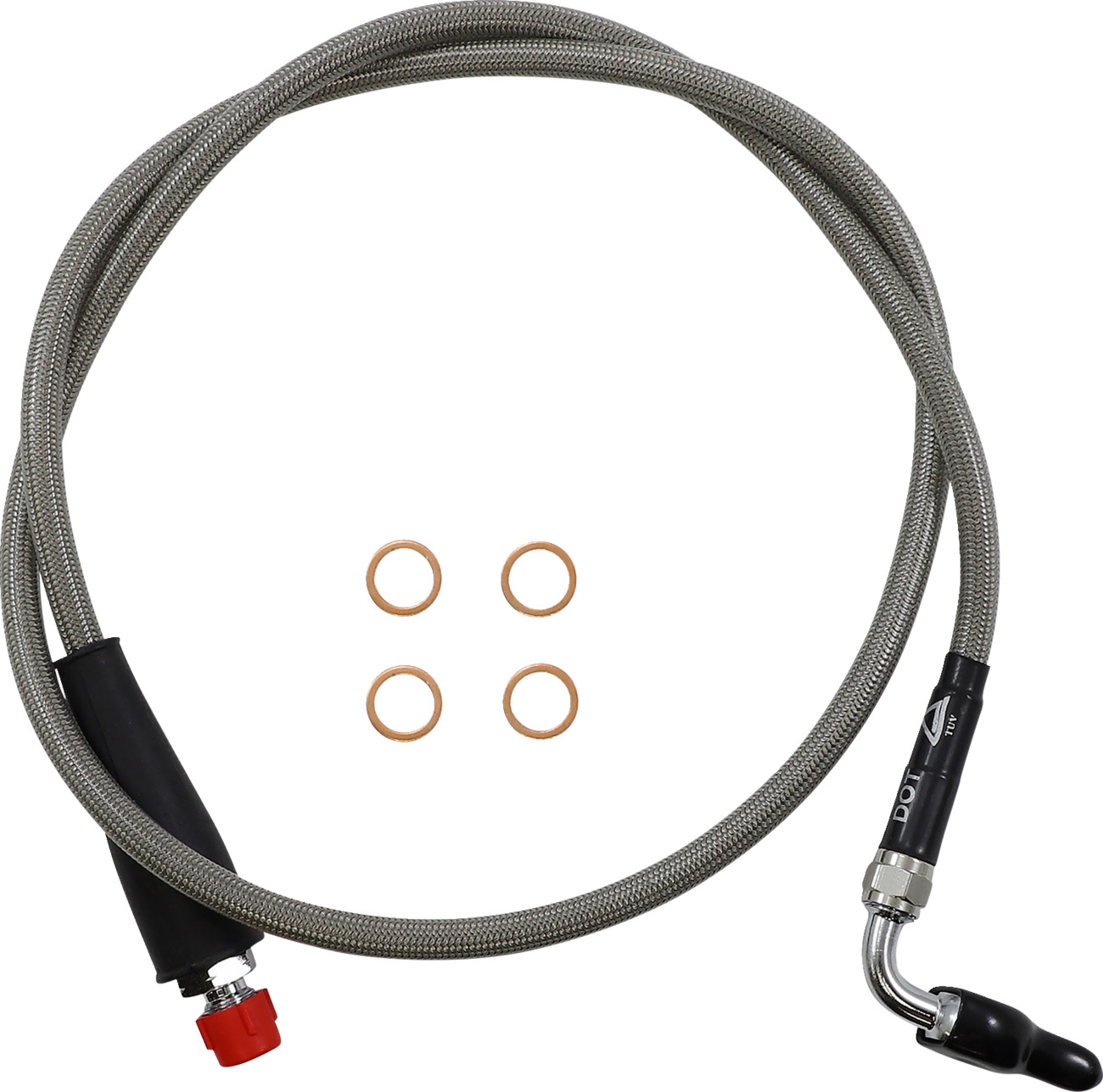 Moose Racing Hydraulic Clutch Line