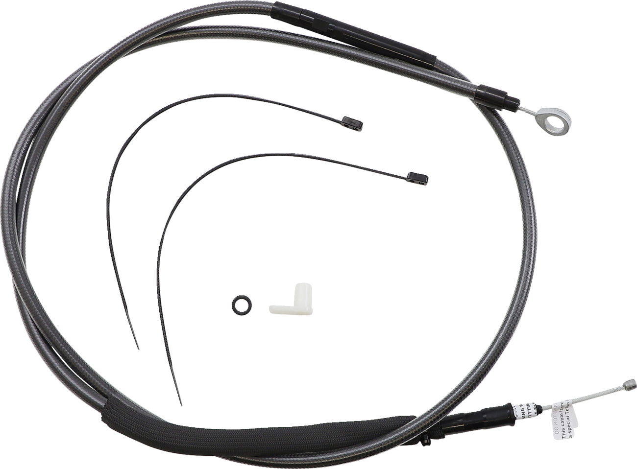 High-Efficiency Black Pearl™ Clutch Cable