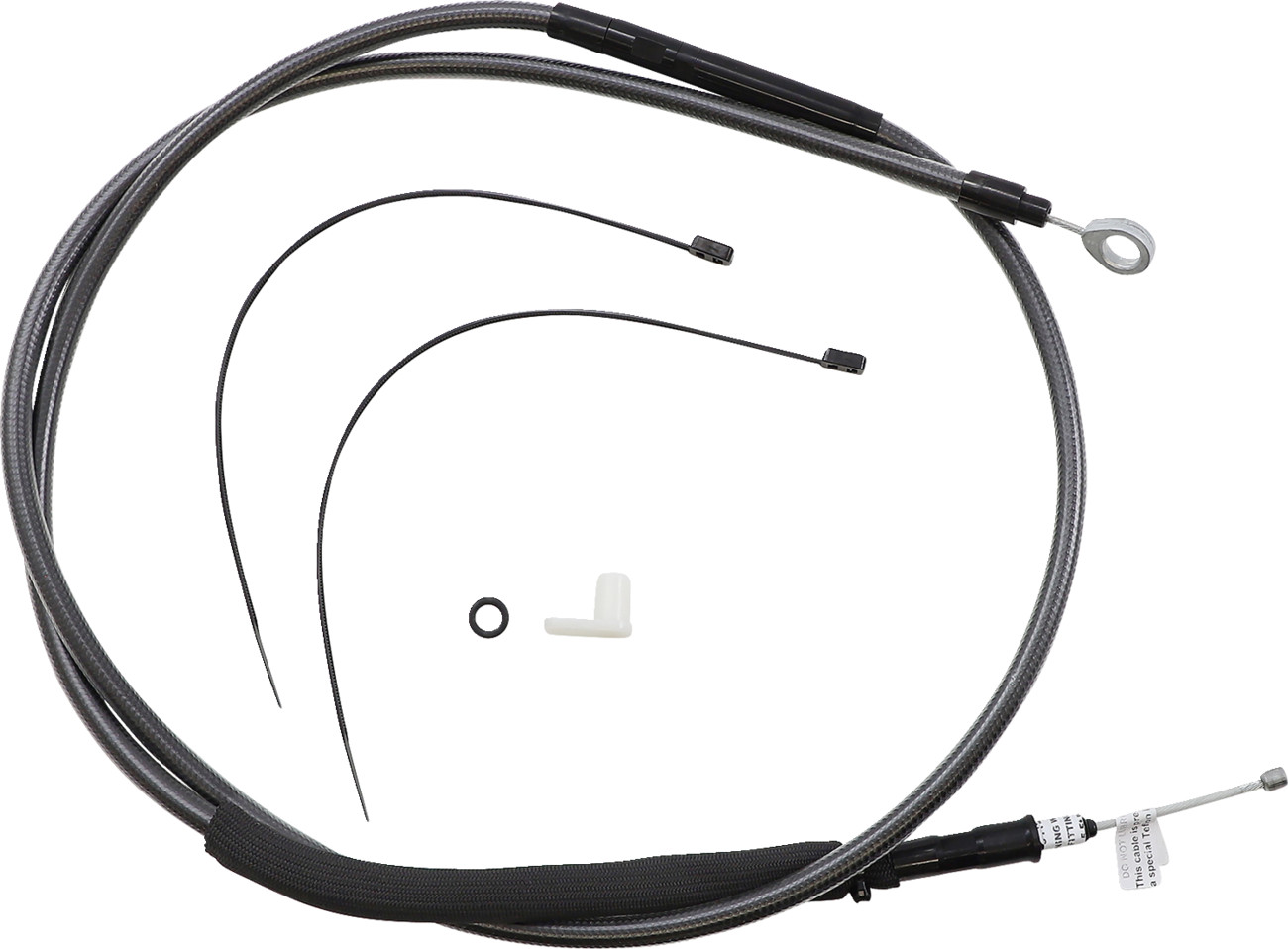 High-Efficiency Black Pearl™ Clutch Cable