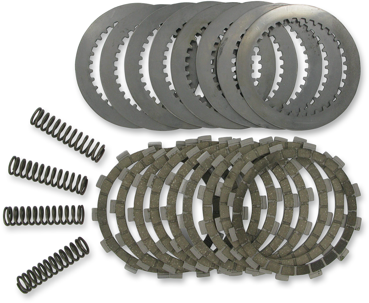 DPKS Clutch Kit with Steel Friction Plates