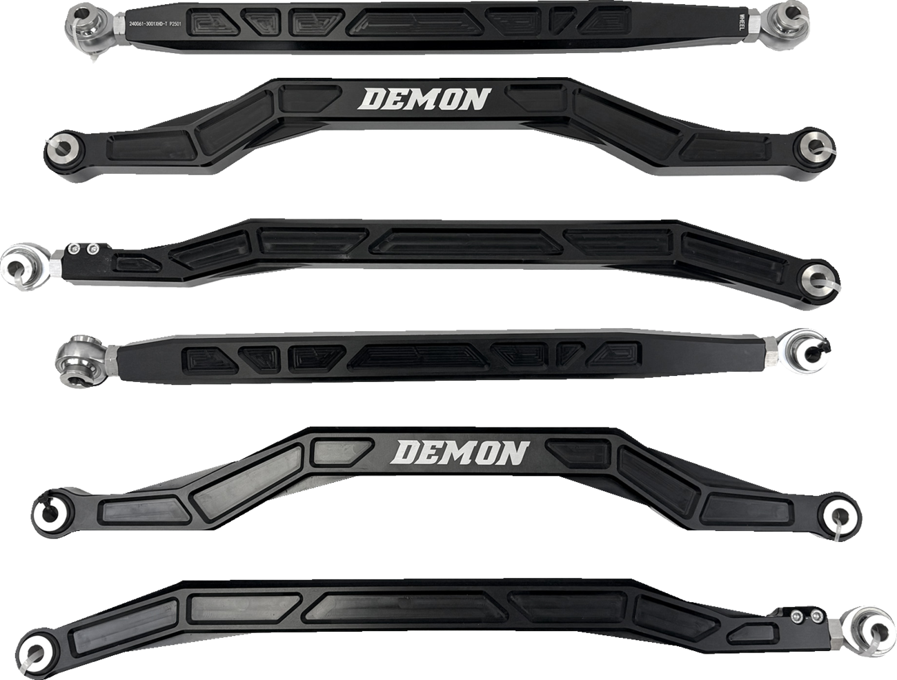 DEMON Radius Rod
