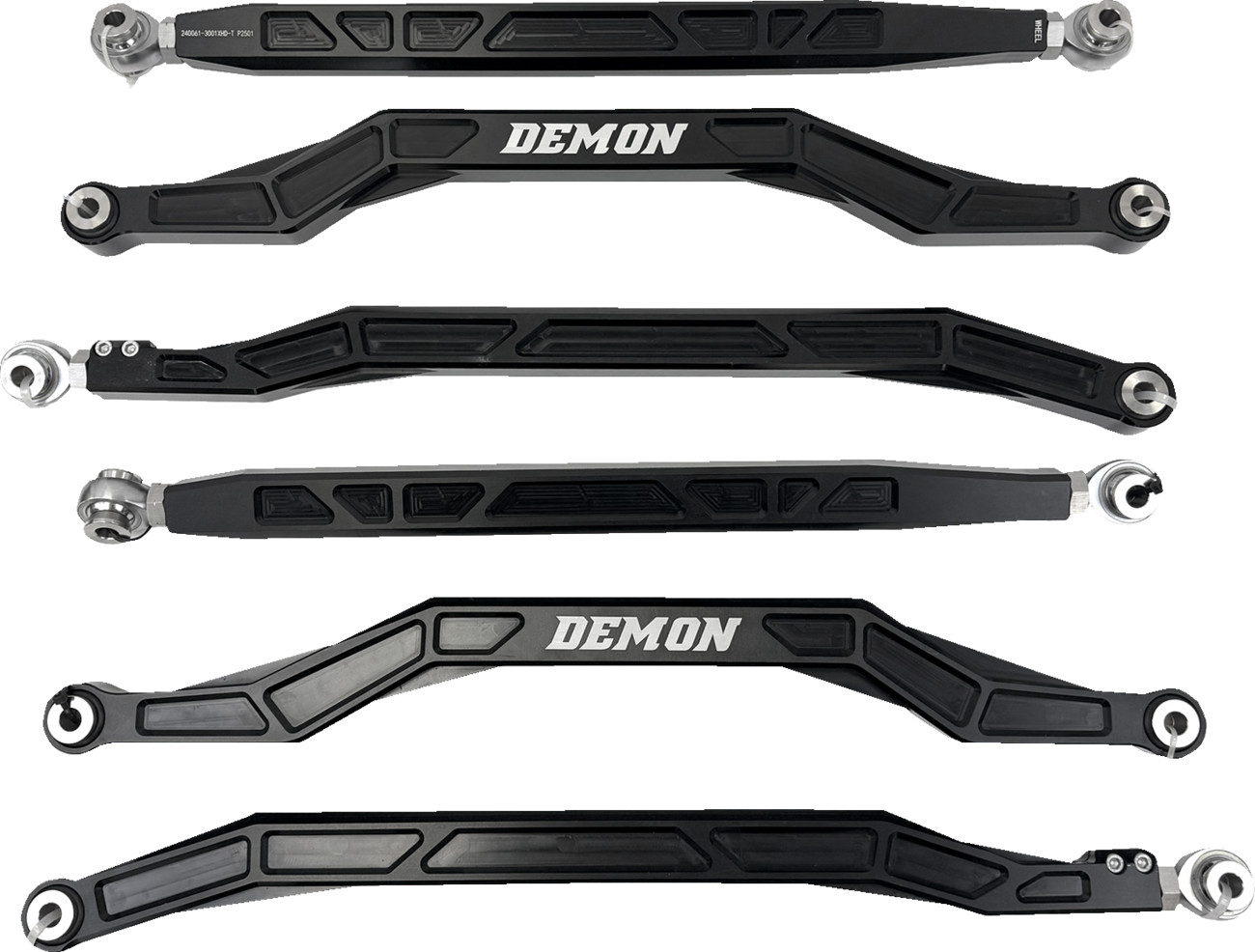 DEMON Radius Rod