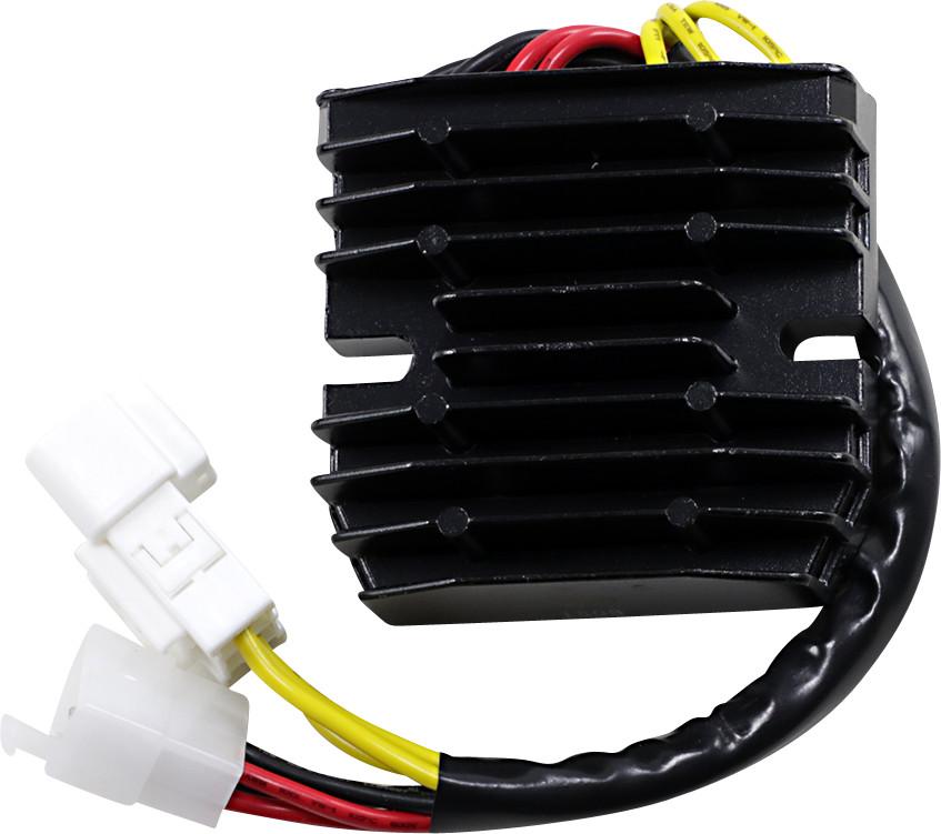 Lithium-Ion Compatible Rectifier Regulator