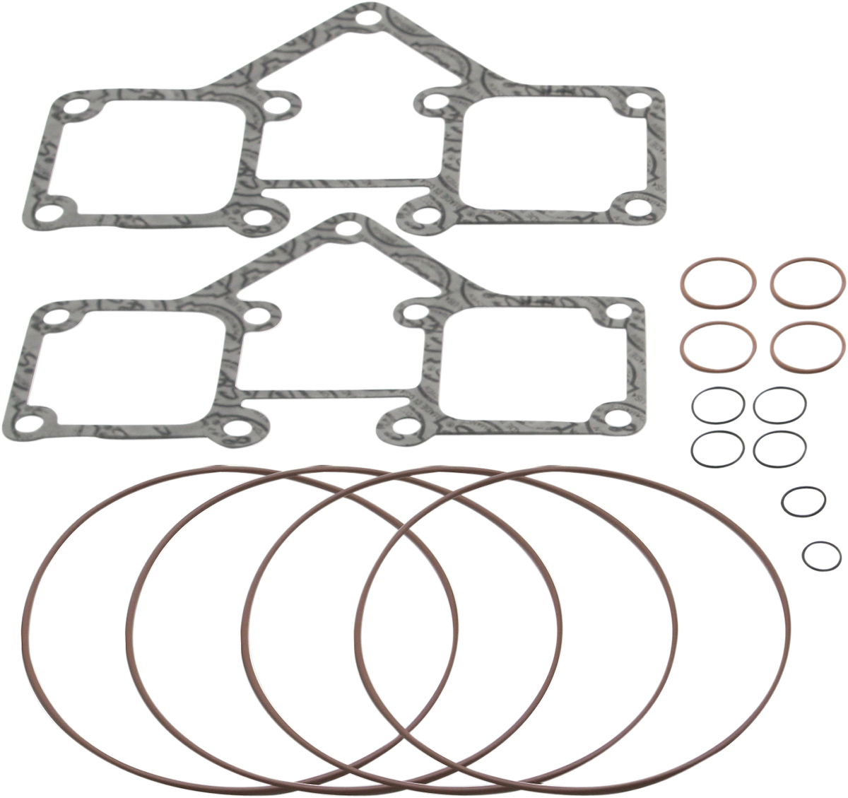 S&S CYCLE Gasket Set for S&S Billet Rocker Covers