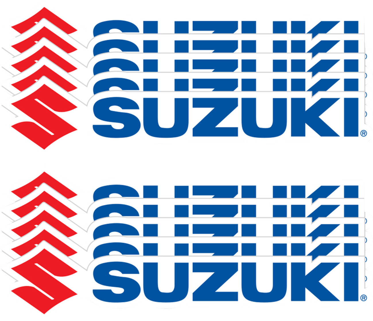 D'COR VISUALS Decals