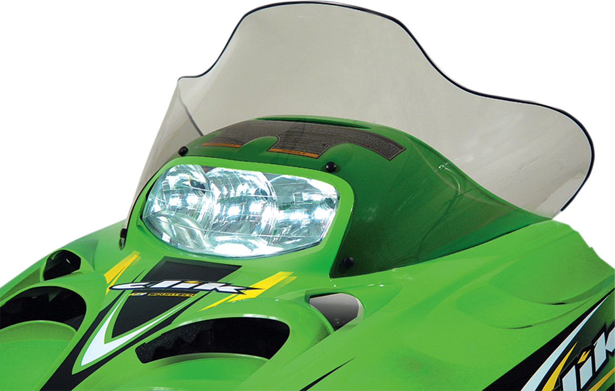 Powermadd Windshield - 16.25" - Mid - Arctic Cat