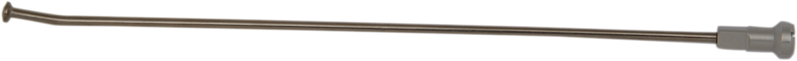 Moose offroad MX1 Spoke with Nipple - Individual - Stainless Steel - Front Inner/Outer - 21" - 9 Gauge - Yamaha