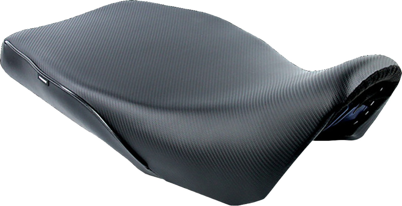 Sargent World Sport Adventure Touring Seat Kawasaki KLR650 2022-2025