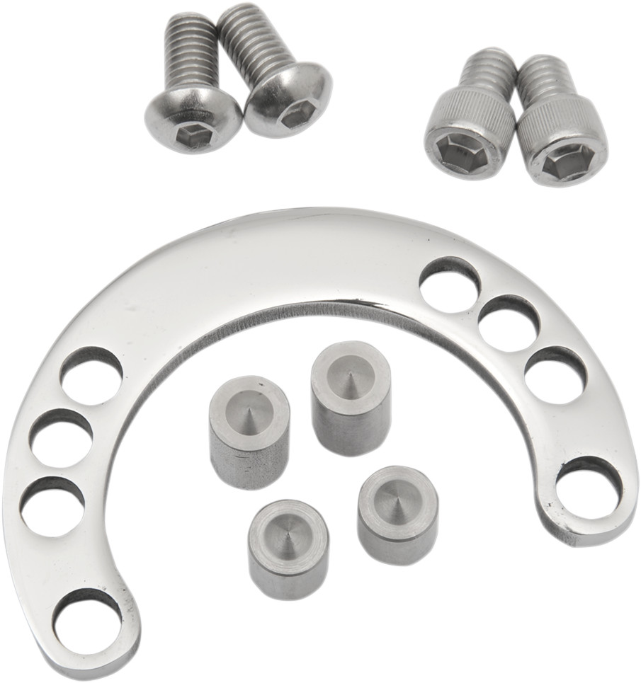 Adjustable Triple Tree Fork Stop Kit