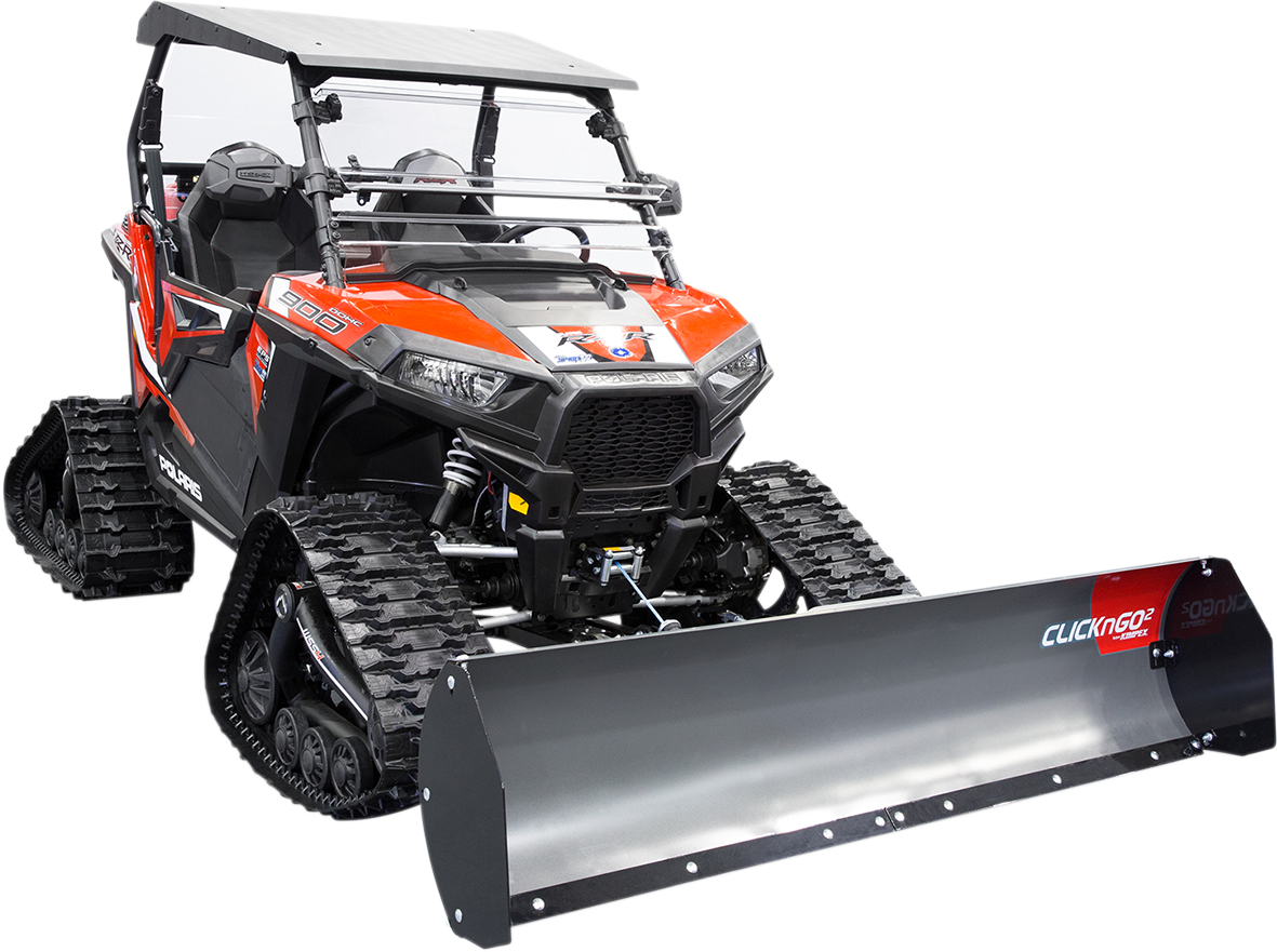 KIMPEX Click 'N Go 2 Plow Blade