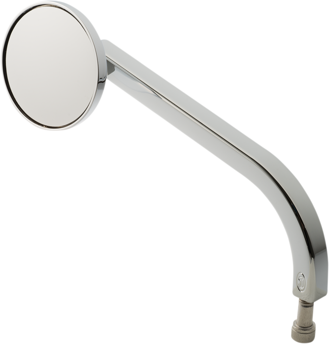 Joker Machine No. 2 2-1/4" Round Mirror