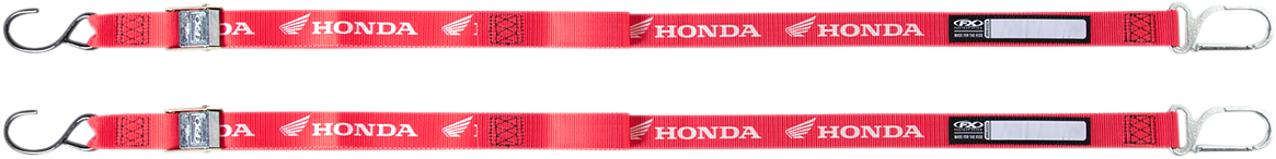 Factory Effex Honda Carabiner Tie Downs