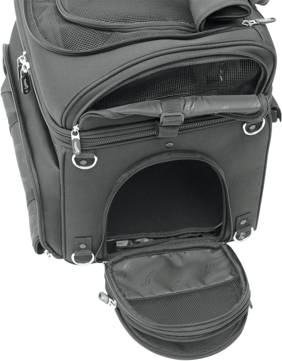 SADDLEMEN Pet Voyager