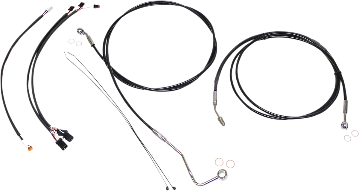 XR Handlebar Installation Kit