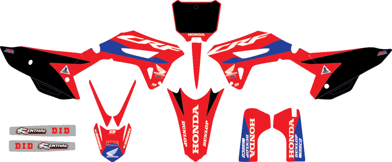 Complete Graphics Kit