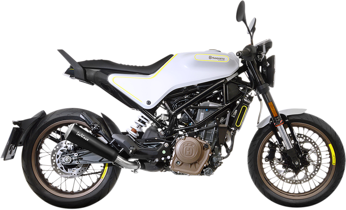 LEOVINCE GP One Slip-On Muffler