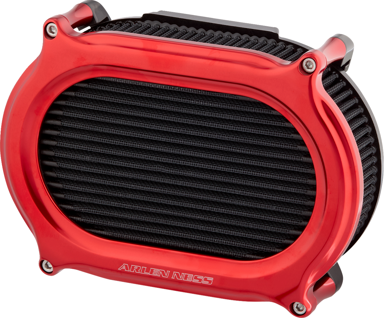 Arlen Ness Stage 2 Upgrade For HD Ventilator Air Cleaner 2017-2025