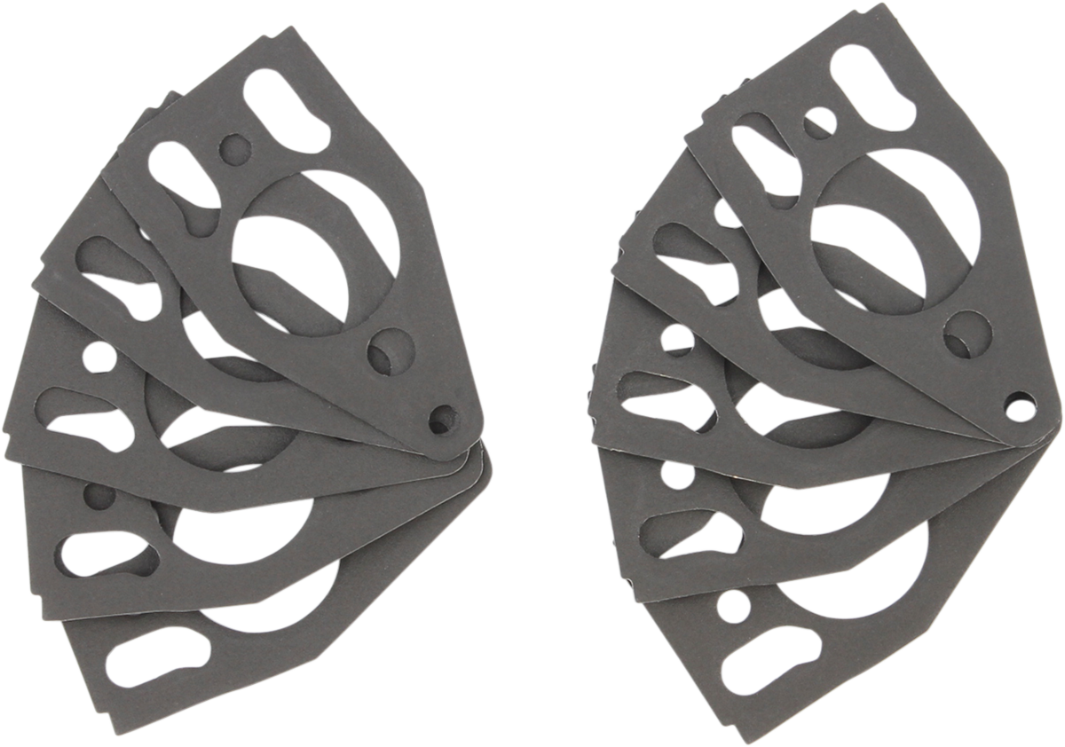 Cometic Breather Filter Element Gasket - Twin Cam Harley Davidson
