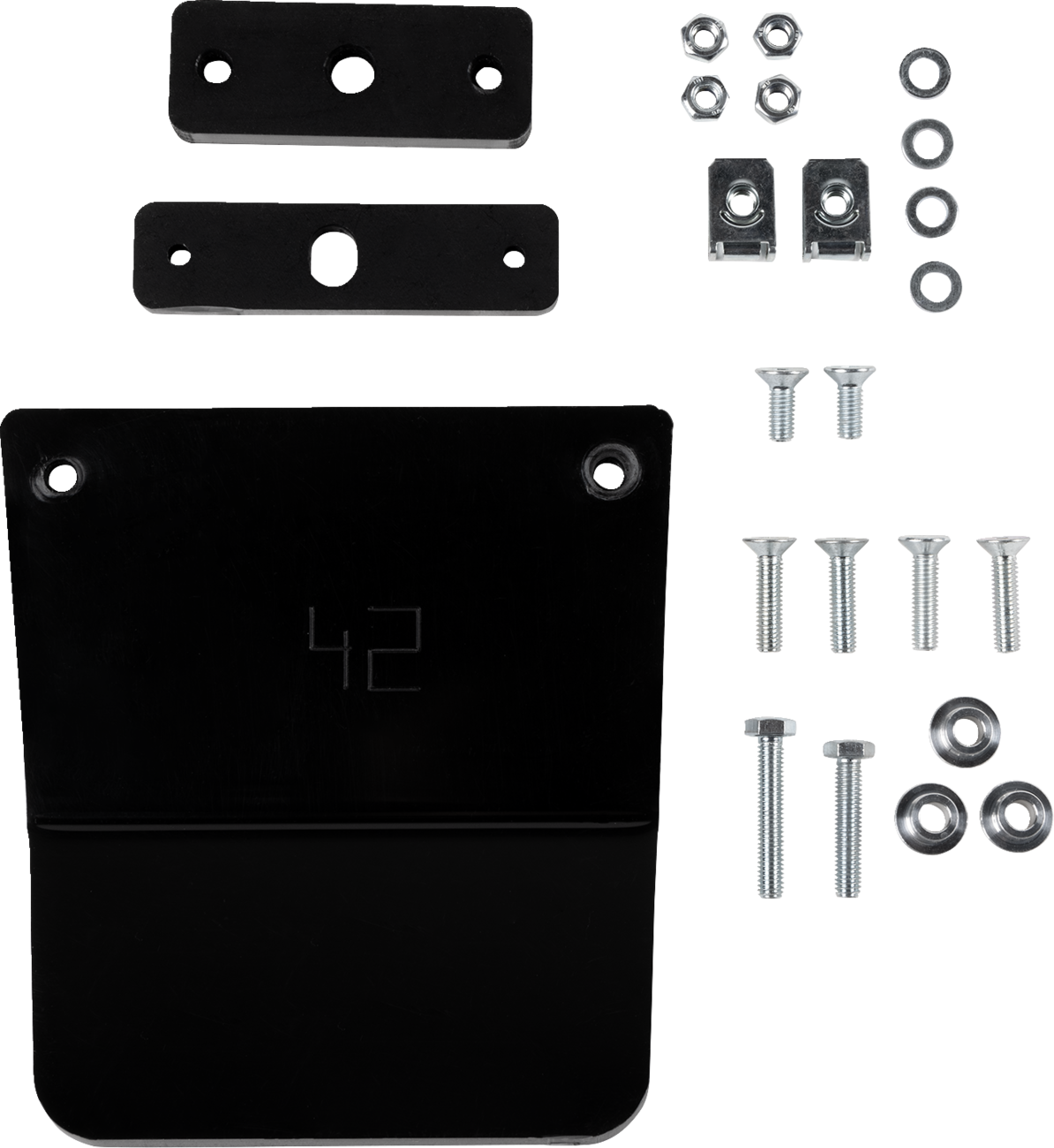 AXP Racing Xtrem Skid Plate Beta X Trainer 250 / 300 2023-2025