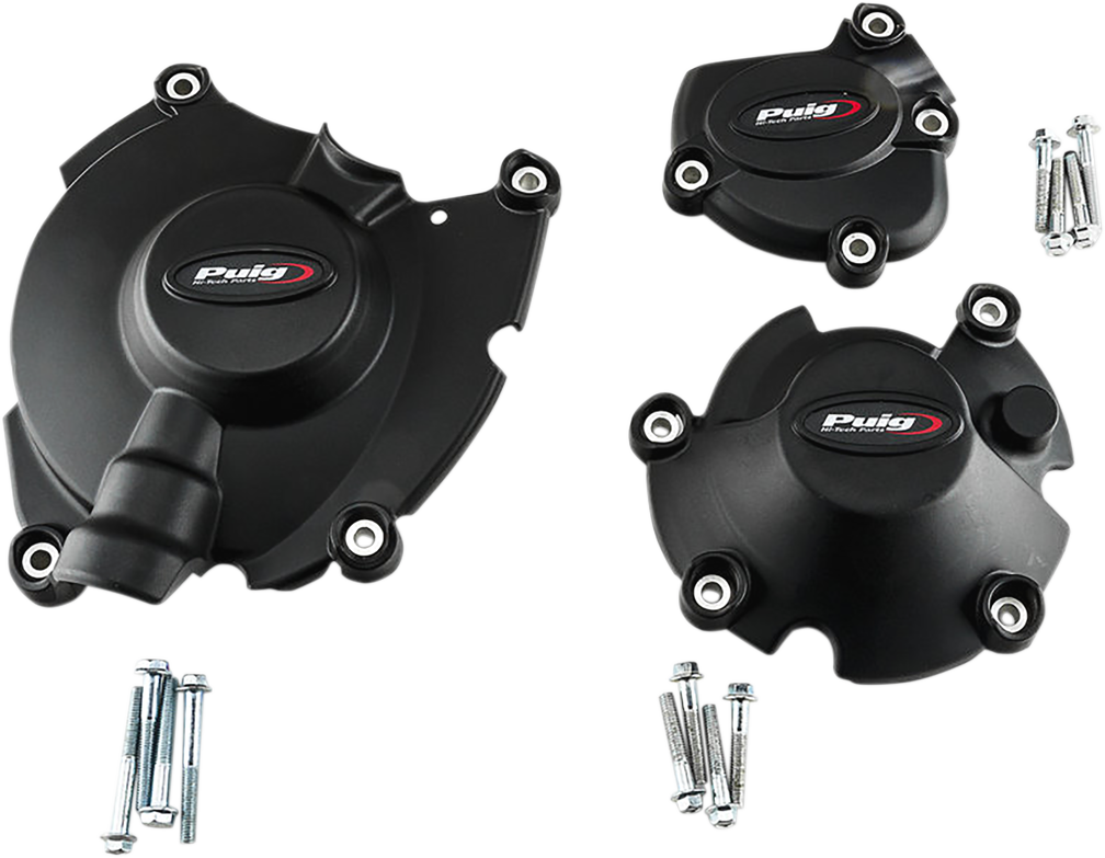 Puig Engine Cover Yamaha R1 2015-2025