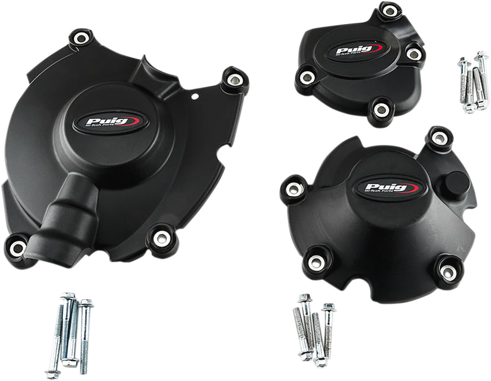 Puig Engine Cover Yamaha R1 2015-2026