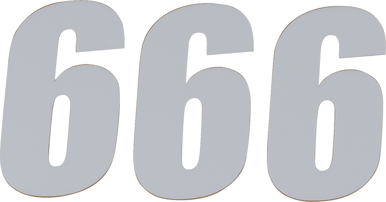 Plate Number