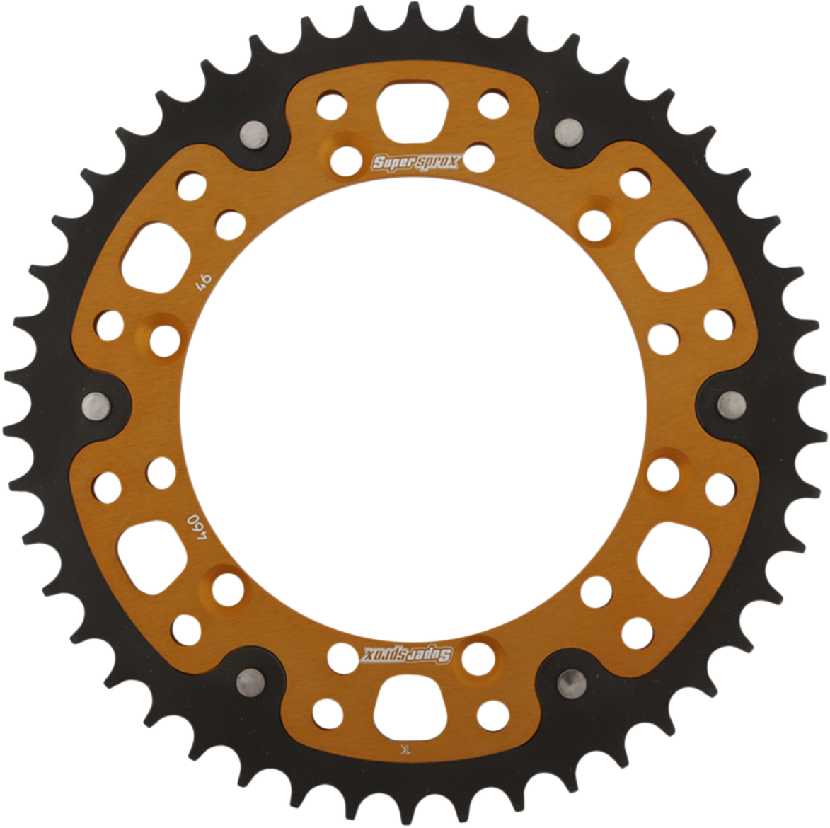 SuperSprox Stealth Rear Sprocket / Off Road Kawasaki / Suzuki 125cc-650cc 1982-2025