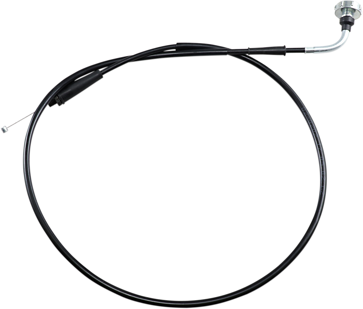 Motion pro Black Vinyl Throttle Cable - Pull - '86-'88 TRX200SX 1986-1988 Honda TRX200SX