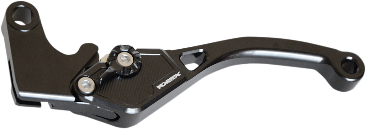 Vortex Race Short Clutch Lever 2.0 - Black Ducati/Aprilia/MV Agusta/Kawasaki