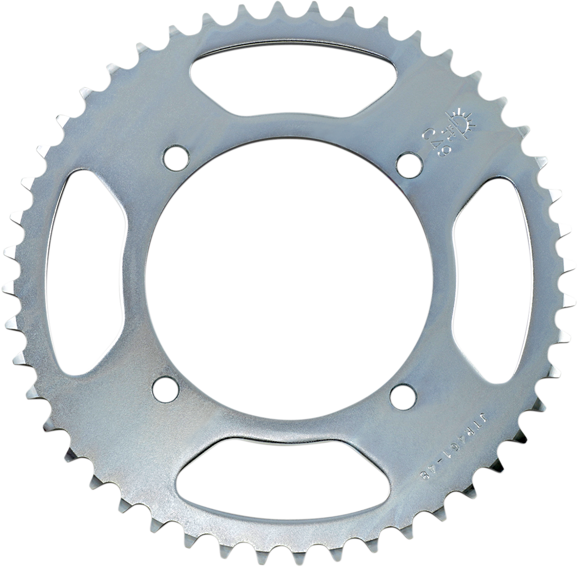 JT Sprockets Rear Steel Sprocket Kawasaki 80cc-112cc