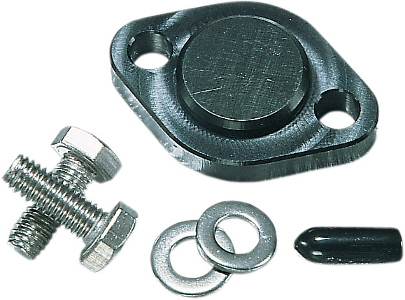 WSM Oil Injection Block Off Plate