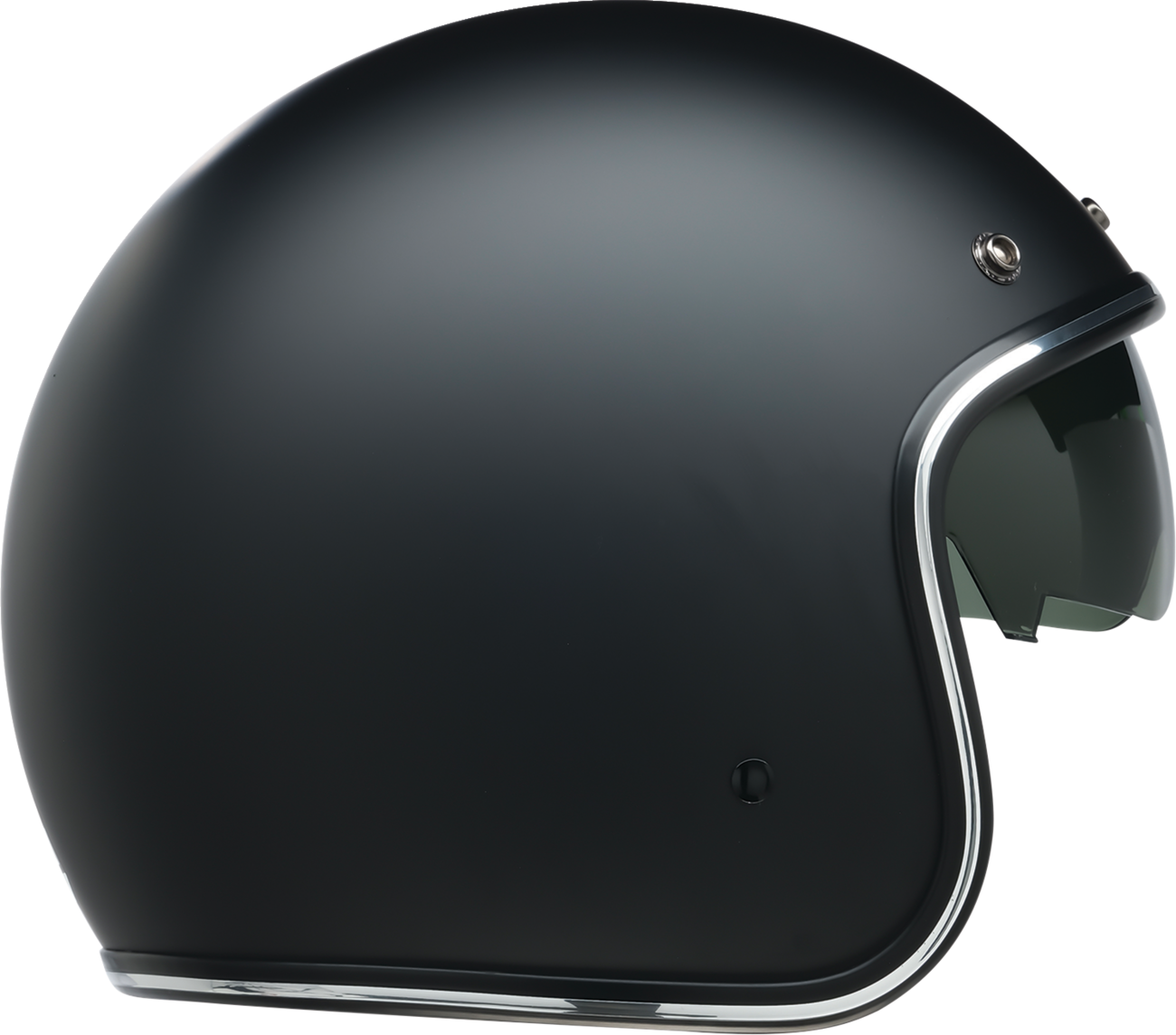 Z1R Grimlock Solid Helmet — Flat/Black