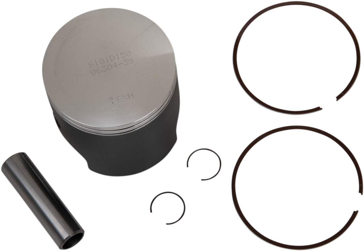 WOSSNER Piston Kit for 2 Stroke