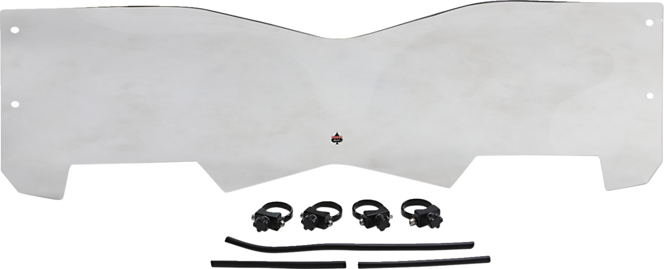 Klock Werks Flare Windshield Polaris RZR XP 1000 / Turbo / XP 4 2019-2024