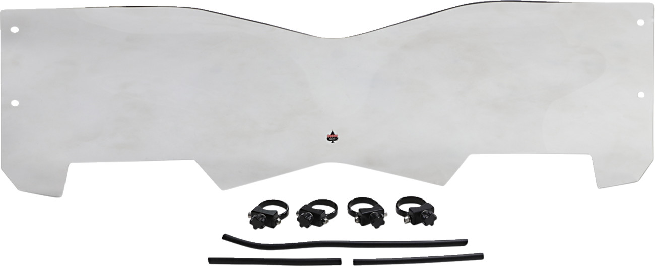 KLOCK WERKS UTV Flare™ Windshield Kit