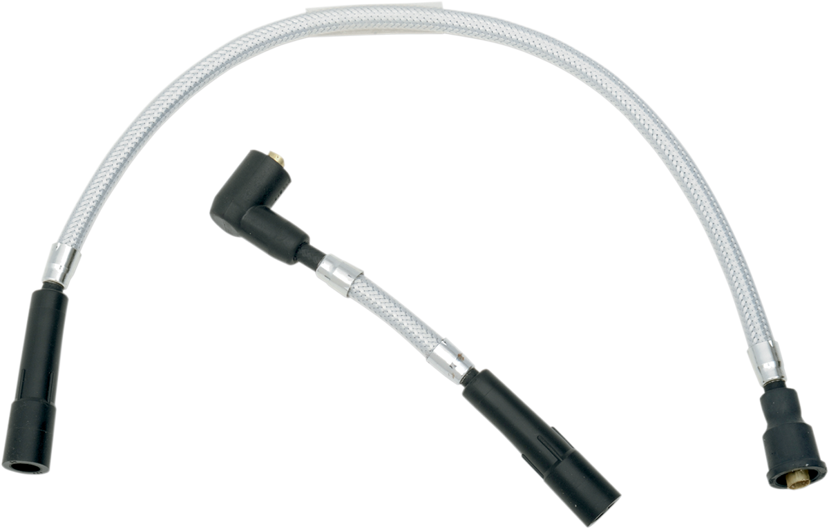 Braided Spark Plug Wire