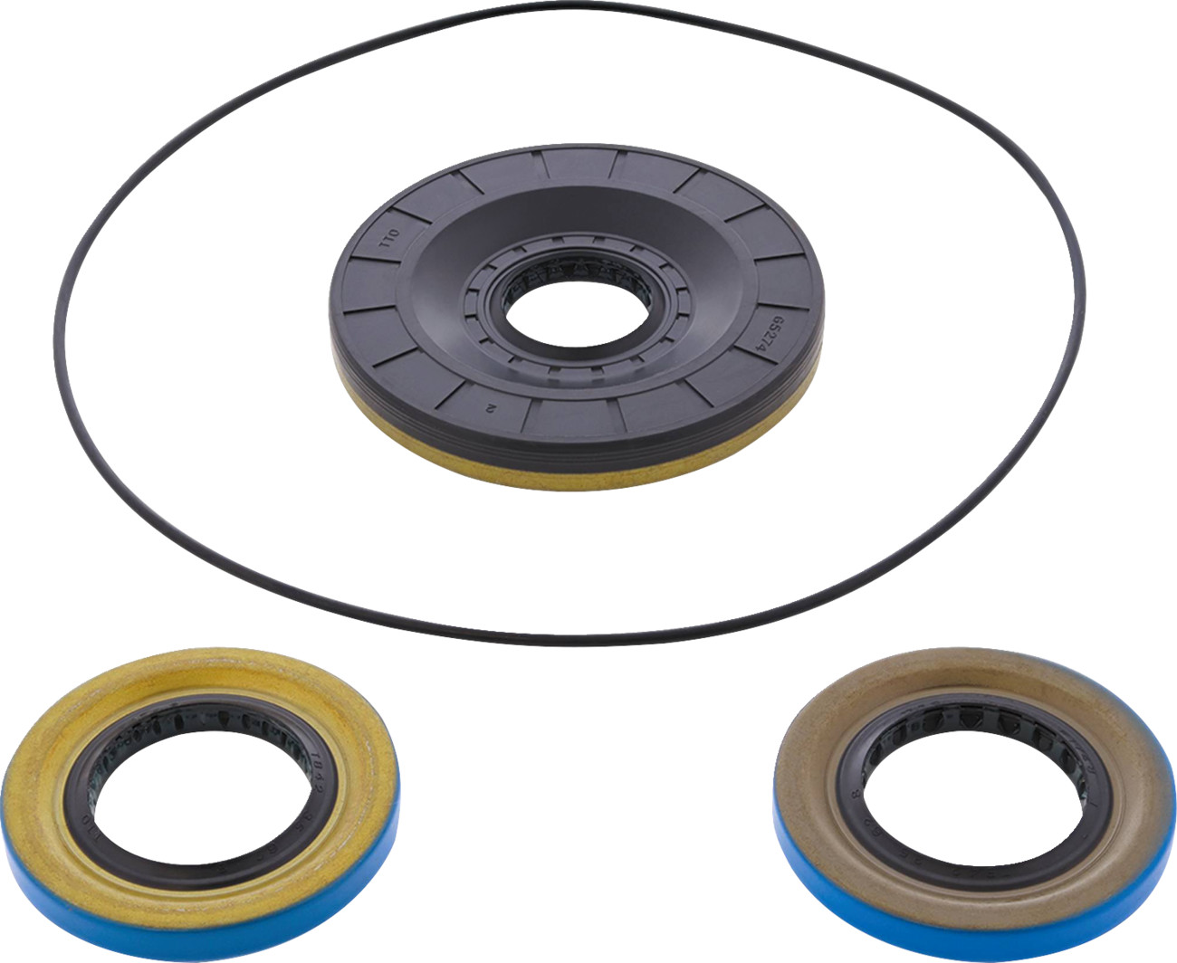 Moose Racing Differential Seal Kit