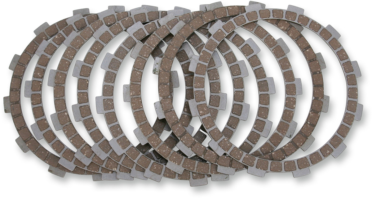 Moose Racing Clutch Friction Plate Set