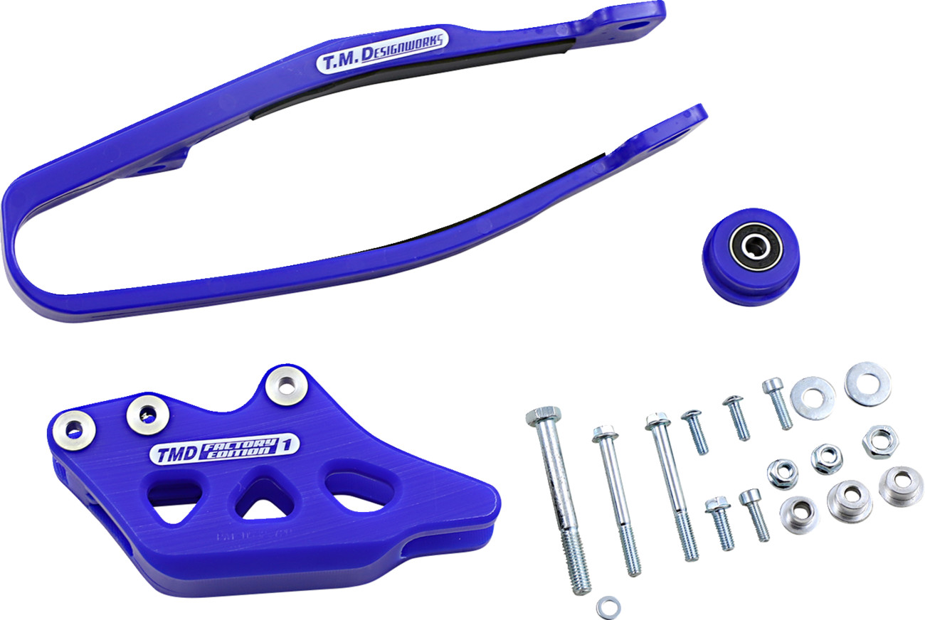 TM Designworks Multi-Purpose Chain Slide-N-Guide Kit Yamaha 125cc-450cc 2007-2025