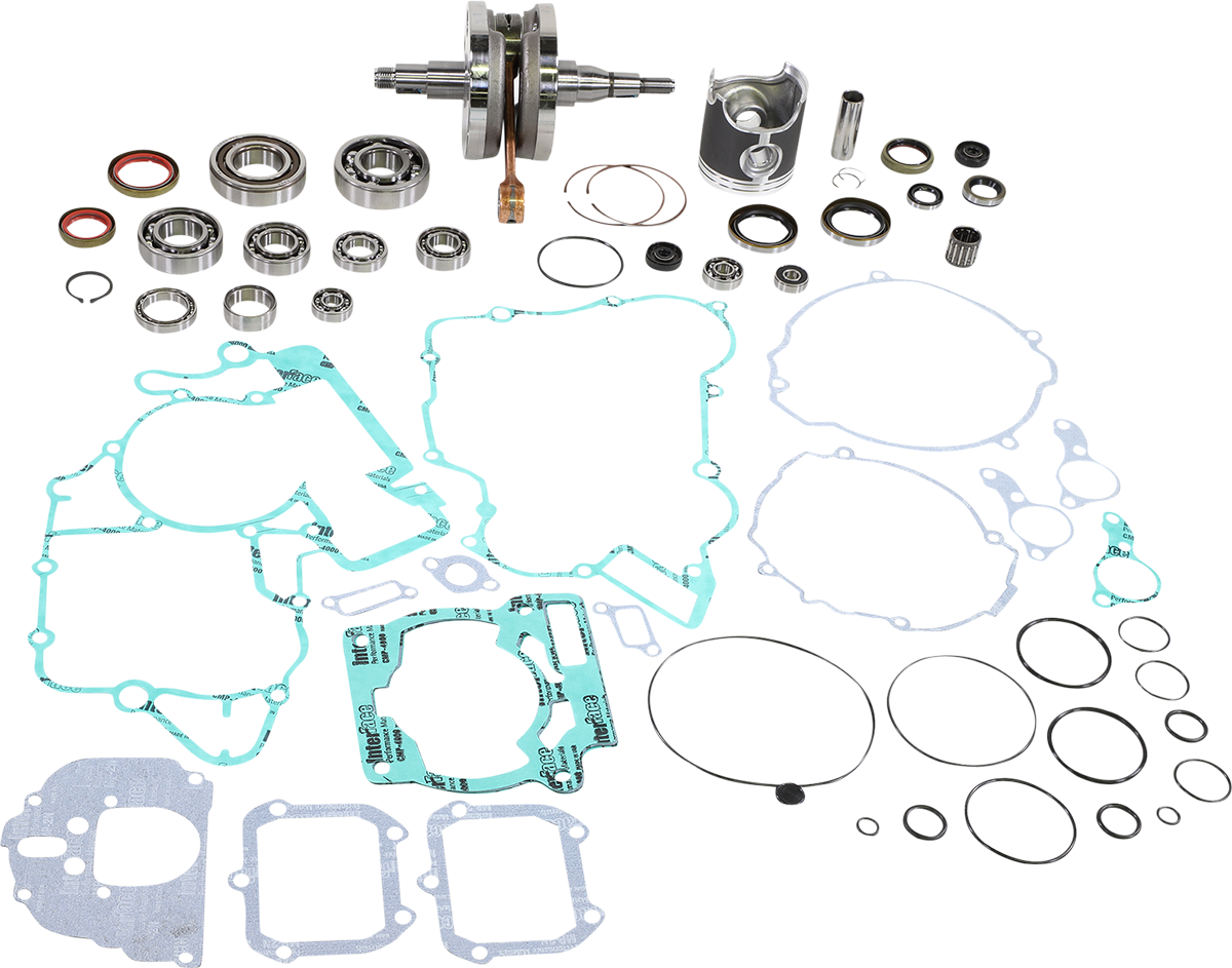 Vertex Complete Engine Rebuild Kit for 2-Stroke 2006-2012 KTM 200 XC-W / 2003-2005 KTM 200 EXC