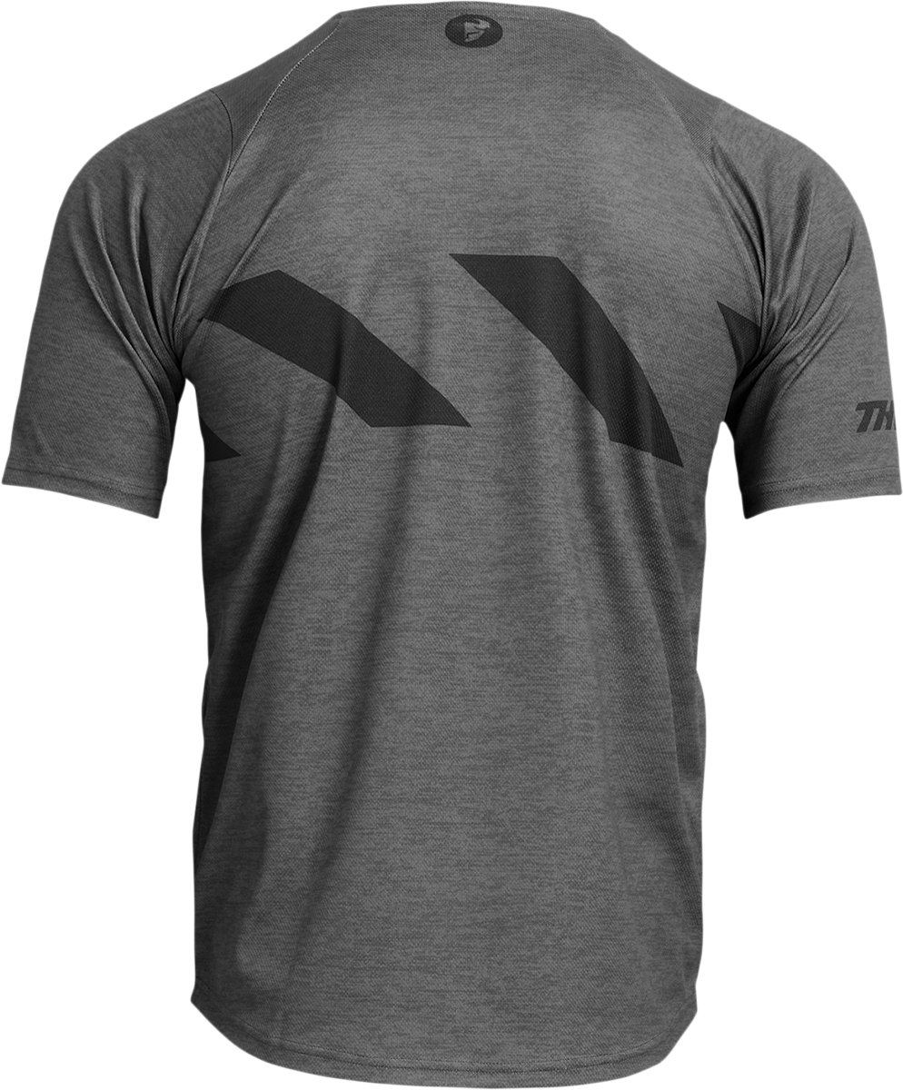 Thor Assist Hazard Short-Sleeve Jersey