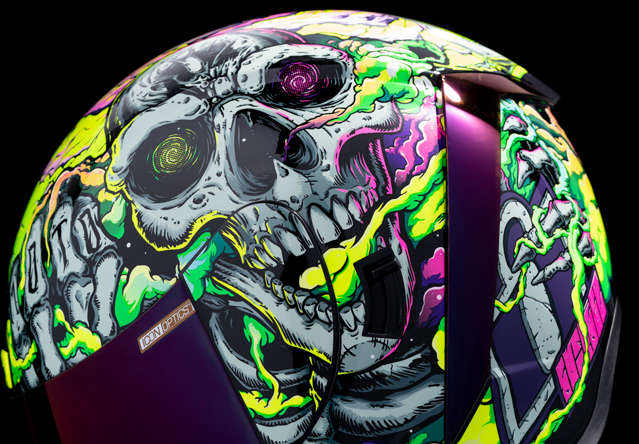 Icon Airform™ Hippy Dippy Helmet